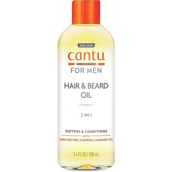 Cantu Men's Shea Butter Beard Oil