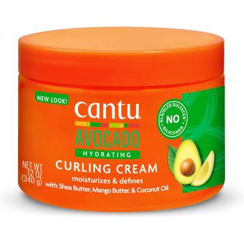 Avocado Hydrating Curling Cream 340g