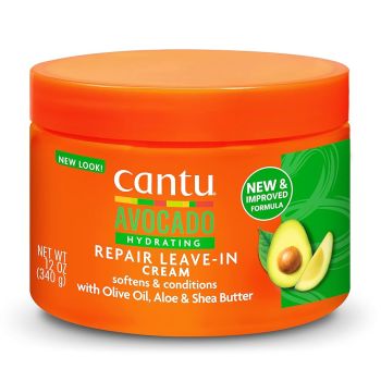 Avocado Hydrating Repair Leave In 340g