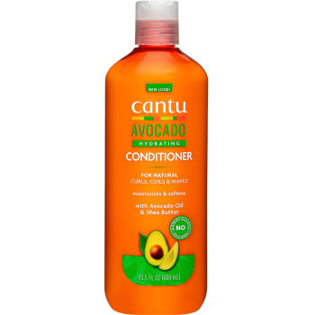 Avocado Hydrating Shampoo 400ml