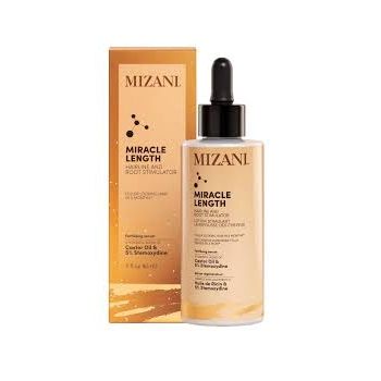 Miracle Length Hairline and Root Stimulator 90ml