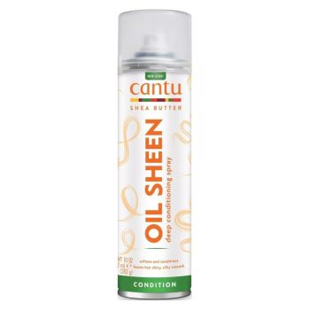 Cantu Oil Sheen Deep Conditioning Spray 10Oz