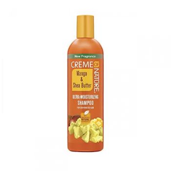 Creme of Nature Mango & Shea Butter Ultra Moisturizing Shampoo 354 ml