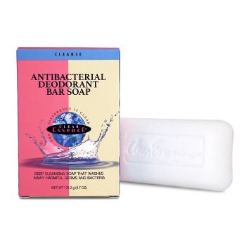 Clear Essence AntiBacterial Deodorant Soap 133.2g
