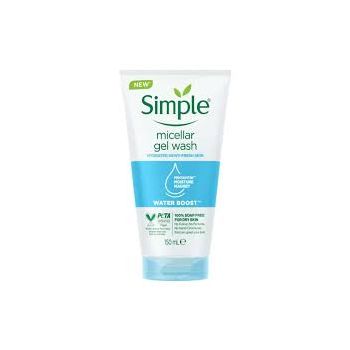 Simple Water Boost Hydrating Gel Crean 50ml