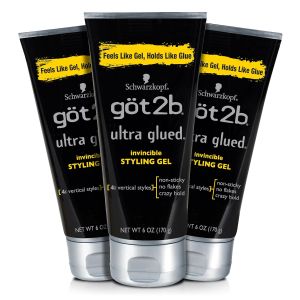 Creme of Nature Ultra Glued Styling Gel