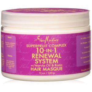Shea Moisture 10 N 1 Renewal System Hair Masque