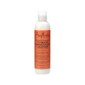Shea Moisture Co-Wash Conditioning Cleanser 237
