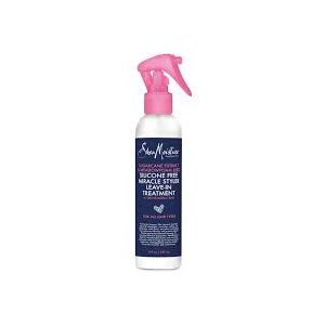 Shea Moisture Silicone Free Leave In Treatment