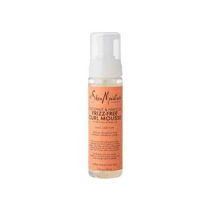 Shea Moisture Frizz-Free Curl Mousse 220ml