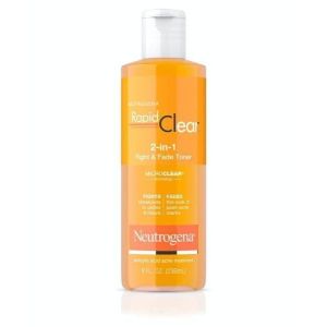 Neutrogena Rapid Clear 2 in 1Fade Toner 236ml