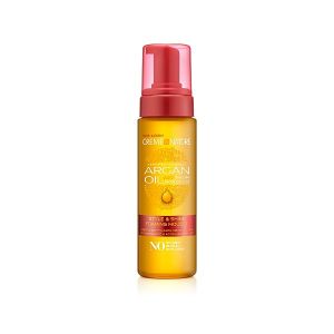 Creme of Nature Argan Oil and Shine Foaming Mousse 207ml