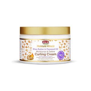 African Pride Moisture Miracle Moisture & Define Curling Cream