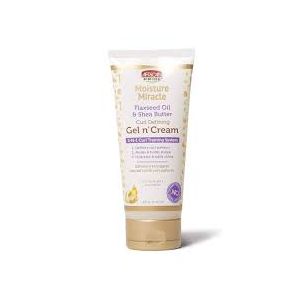 African Pride Moisture Miracle 3-in-1 Define Gel N Cream 170g
