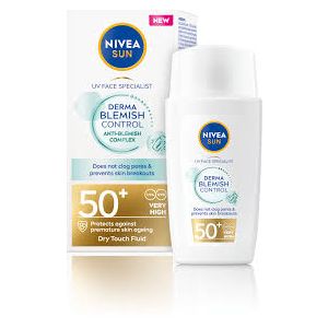 Nivea Sun Blemish Control SPF50  40ml