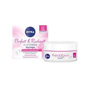 Nivea Perfect & Radiant Mattfying Cream SPF1550ml