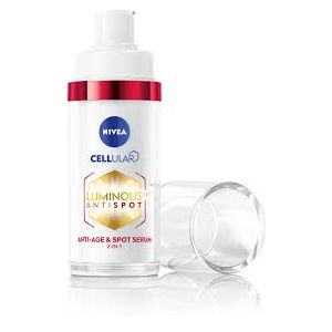 Nivea Cellular Luminous 630 Anti Spot 2 in 1 Anti Age &Acne Marks 30ml