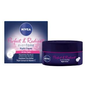 Nivea Perfect and Radiant Even Tone Night Cream 50ml
