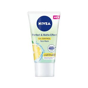 Nivea Perfect & Matte Effect Oil Control Face Wash 50ml
