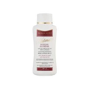 Makari Intense Extreme Body Lotion (White & Red)