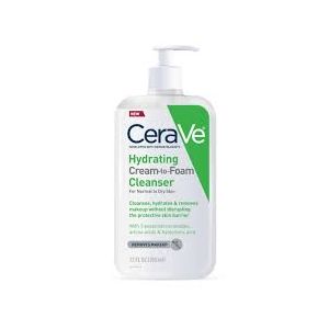 CeraVe Foam Cleanser
