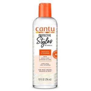 Cantu Hair Bath & Ceanser-Protective Styles by Angela 296ml
