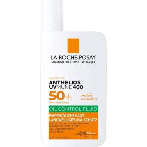 La Roche Posay Anthelios Oil Control Fluid Uvmune 400 Spf50 50ml
